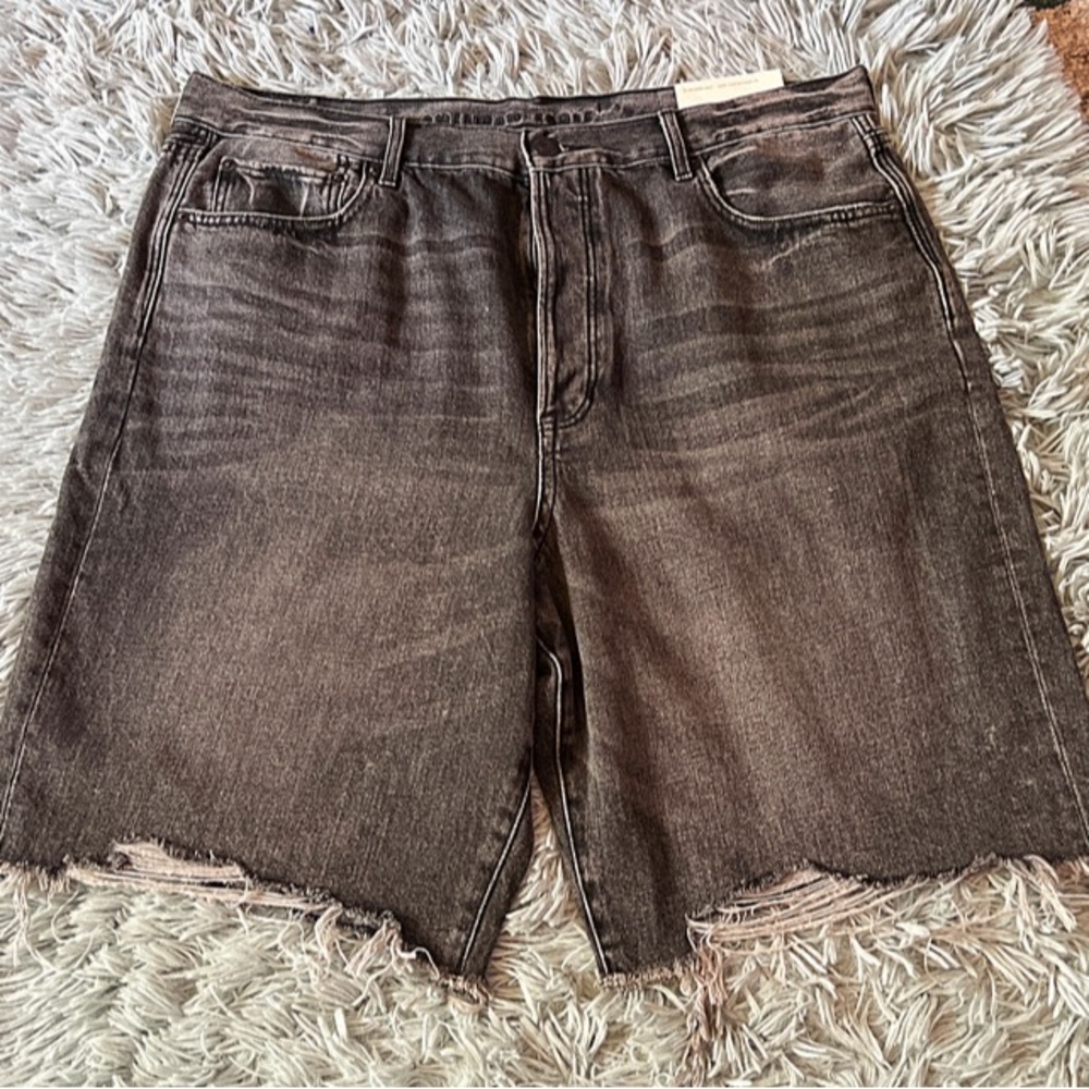 90s Boyfriend Shorts